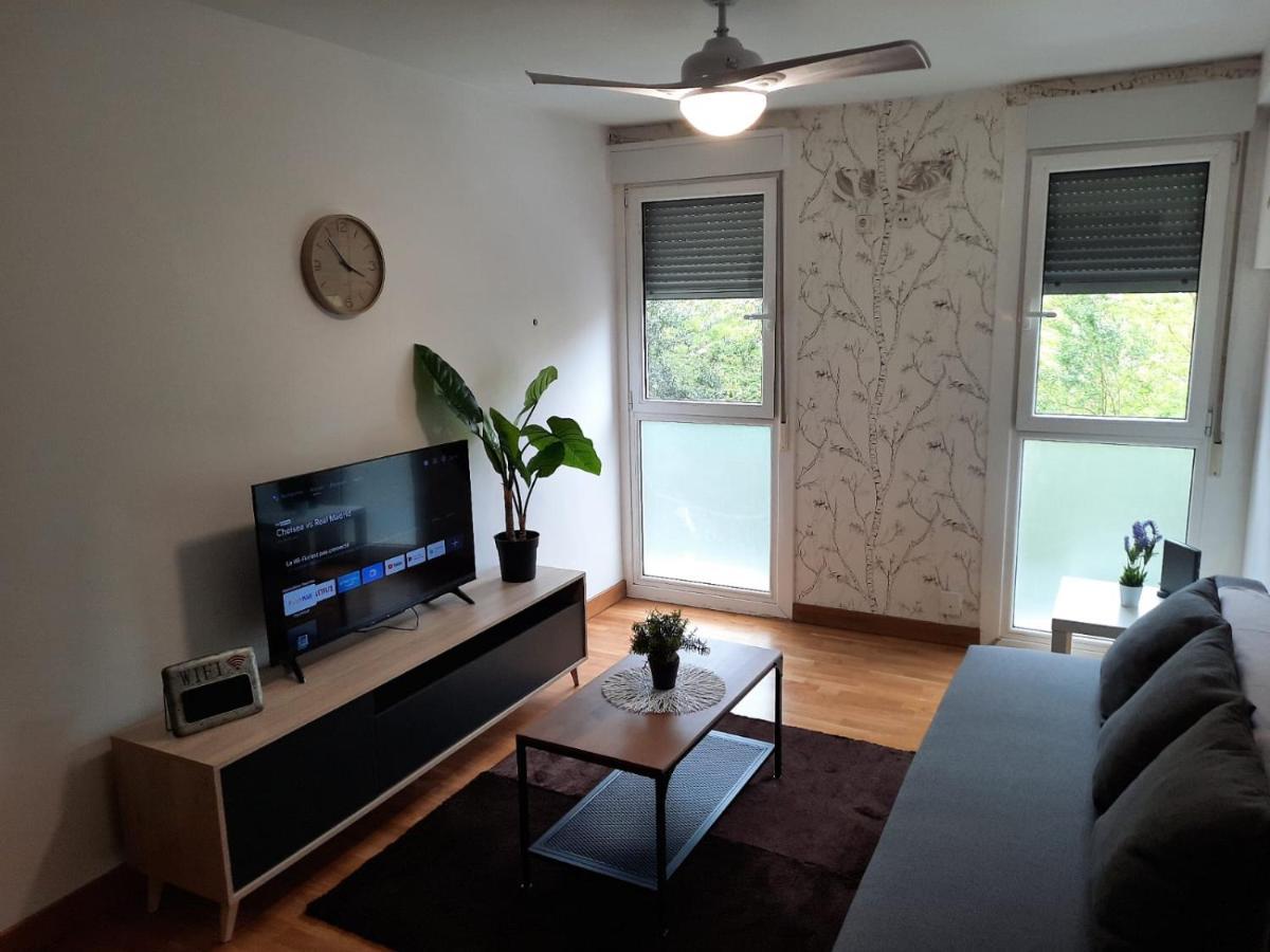 Apartamentos Parke24 San Sebastian By Ruva Рентерия Экстерьер фото