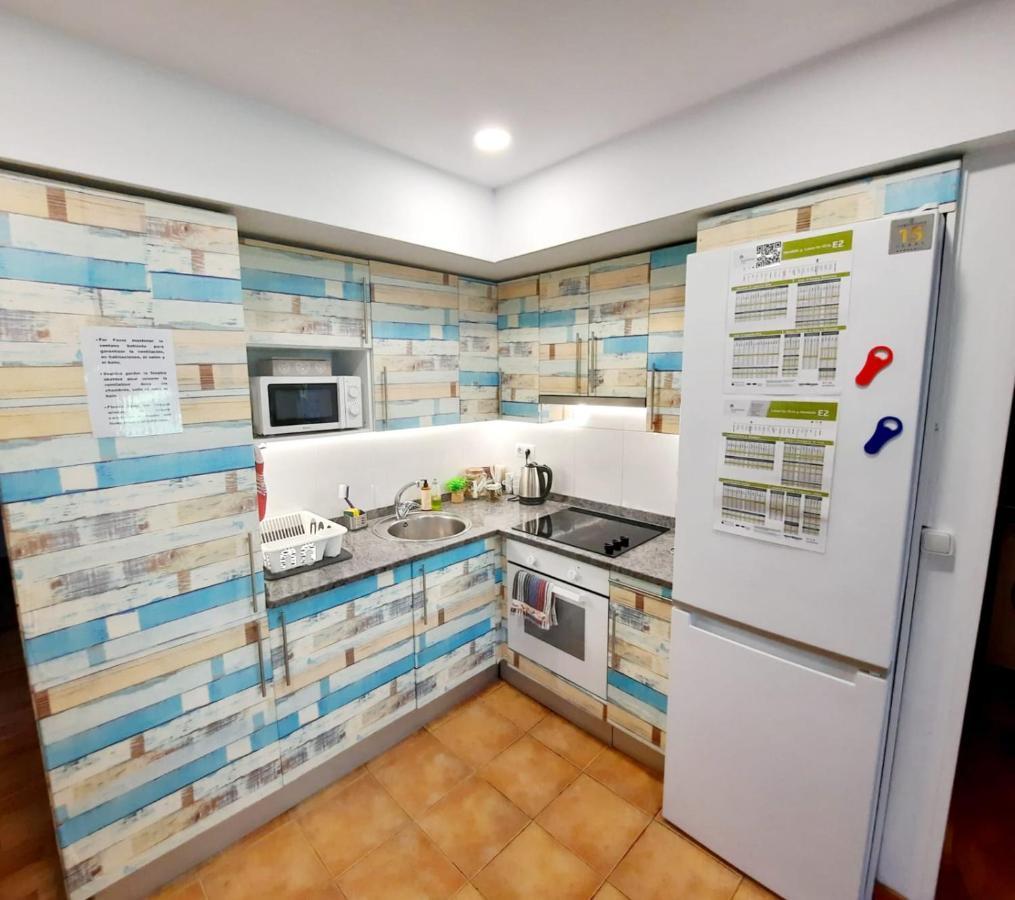 Apartamentos Parke24 San Sebastian By Ruva Рентерия Экстерьер фото