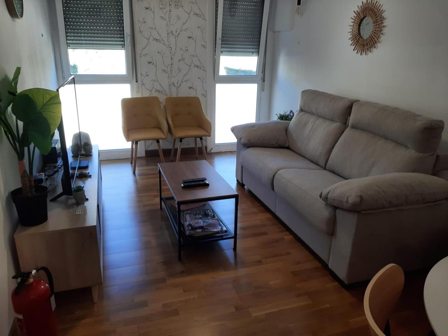 Apartamentos Parke24 San Sebastian By Ruva Рентерия Экстерьер фото