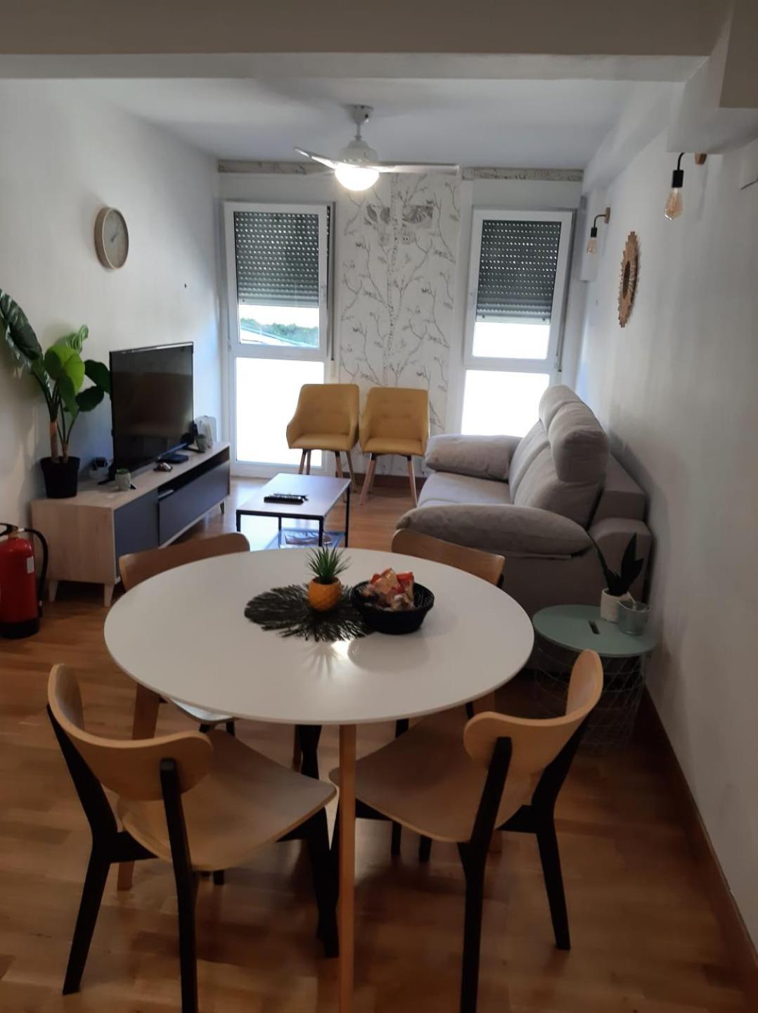 Apartamentos Parke24 San Sebastian By Ruva Рентерия Экстерьер фото
