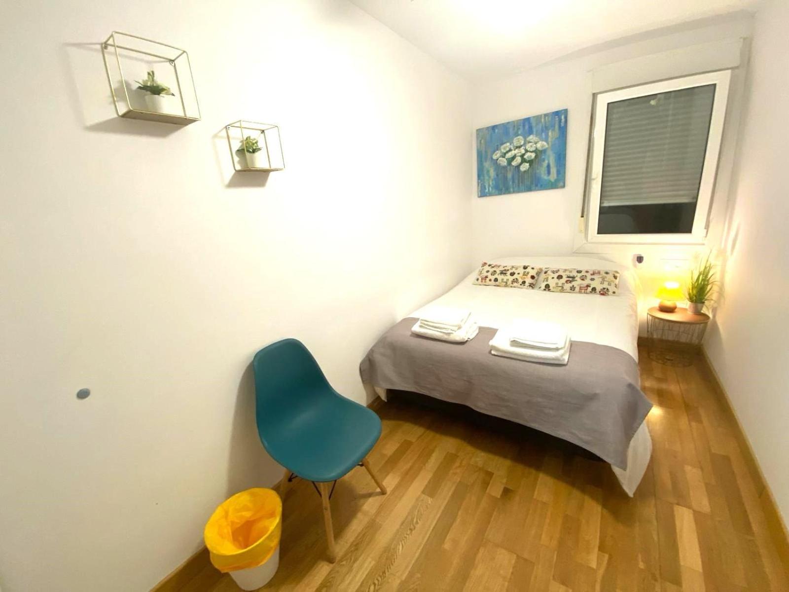 Apartamentos Parke24 San Sebastian By Ruva Рентерия Экстерьер фото